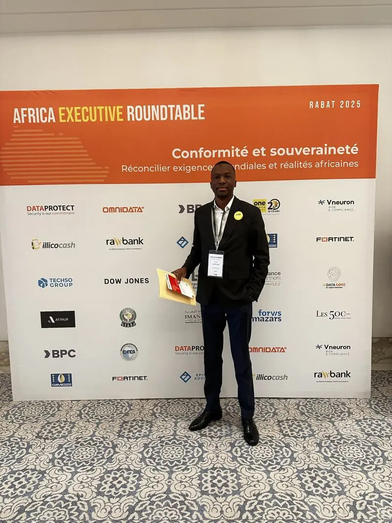 Le président d'UNIS à l'Africa Executive Roundtable