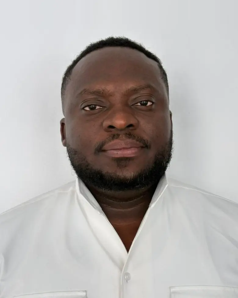 Arnaud Mbo Mosengo, Chargé de programme à UNIS