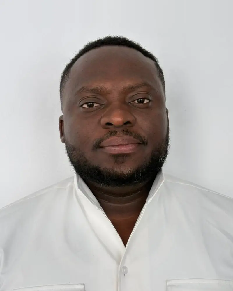 Arnaud Mbo Mosengo, Chargé de programme à UNIS