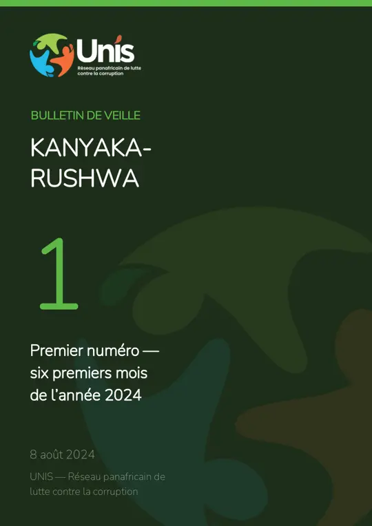 Couverture de KANYAKA-RUSHWA 1