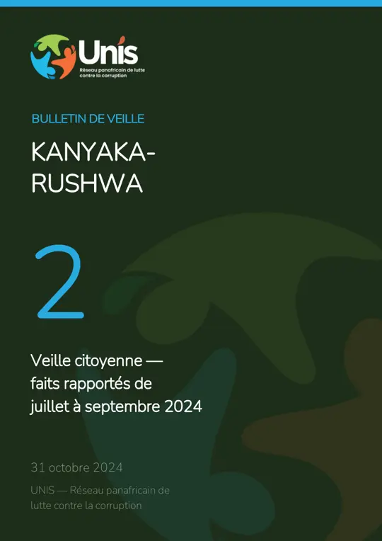 Couverture de KANYAKA-RUSHWA 2