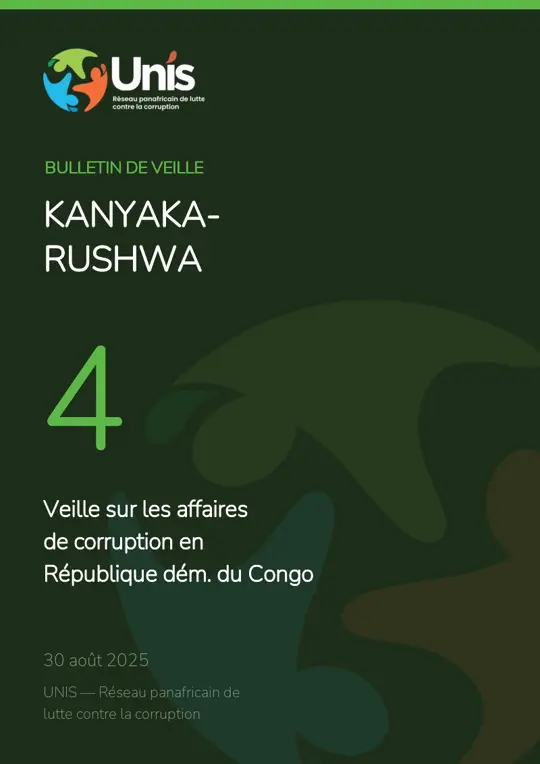 Couverture de KANYAKA-RUSHWA 4